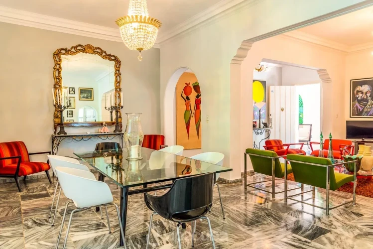 RHPL05 - 3 Yatak Odalı / 3 Banyolu Havuzlu Modern Villa