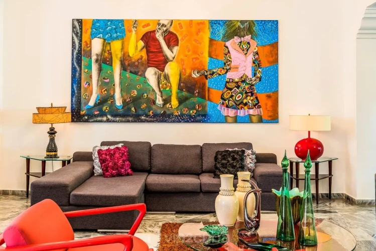 RHPL05 - 3 Yatak Odalı / 3 Banyolu Havuzlu Modern Villa