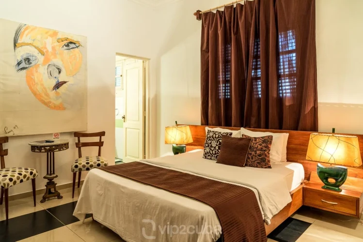 RHPL05 - 3 Yatak Odalı / 3 Banyolu Havuzlu Modern Villa