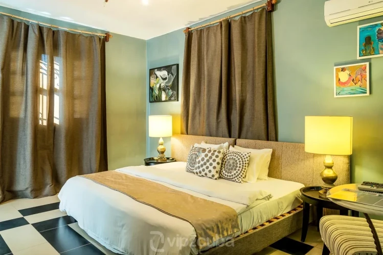 RHPL05 - 3 Yatak Odalı / 3 Banyolu Havuzlu Modern Villa