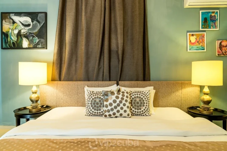 RHPL05 - 3 Yatak Odalı / 3 Banyolu Havuzlu Modern Villa