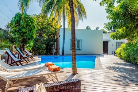 RHPL05 - 3 Yatak Odalı / 3 Banyolu Havuzlu Modern Villa
