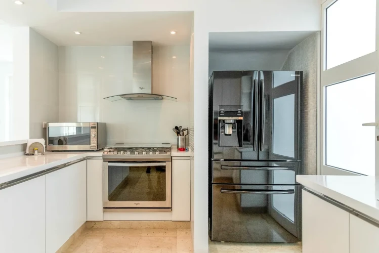 RHPL06 - 4 Yatak Odalı / 4 BanyoluT Miramar Lüks Villa