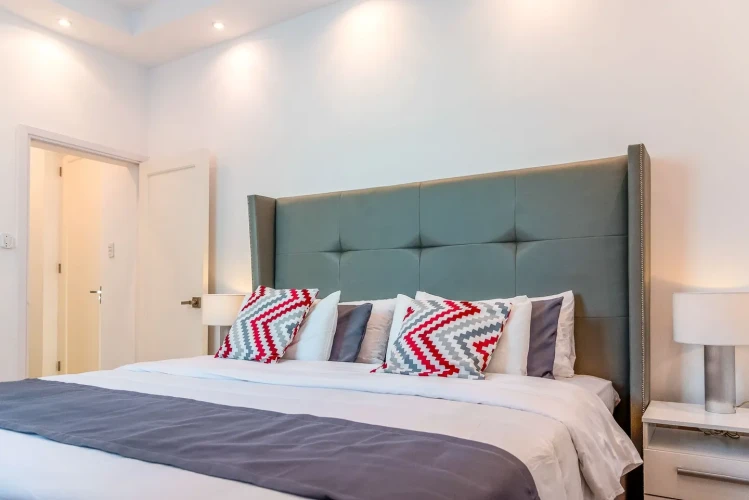 RHPL06 - 4 Yatak Odalı / 4 BanyoluT Miramar Lüks Villa