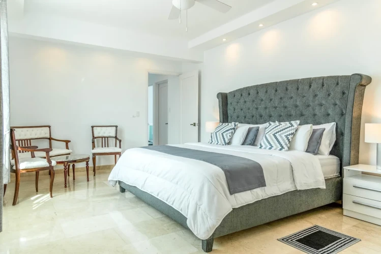 RHPL06 - 4 Yatak Odalı / 4 BanyoluT Miramar Lüks Villa