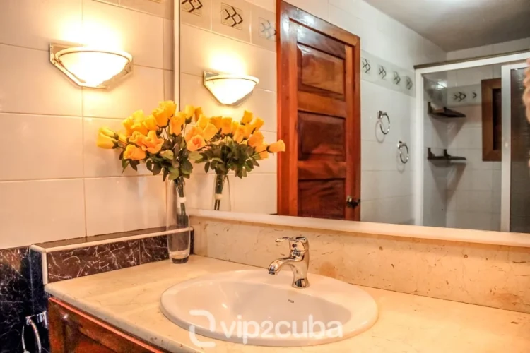 RHPL128 - 7 Yatak Odalı / 8 Banyolu Lüks Villa - Miramar'da Spa Tarzı