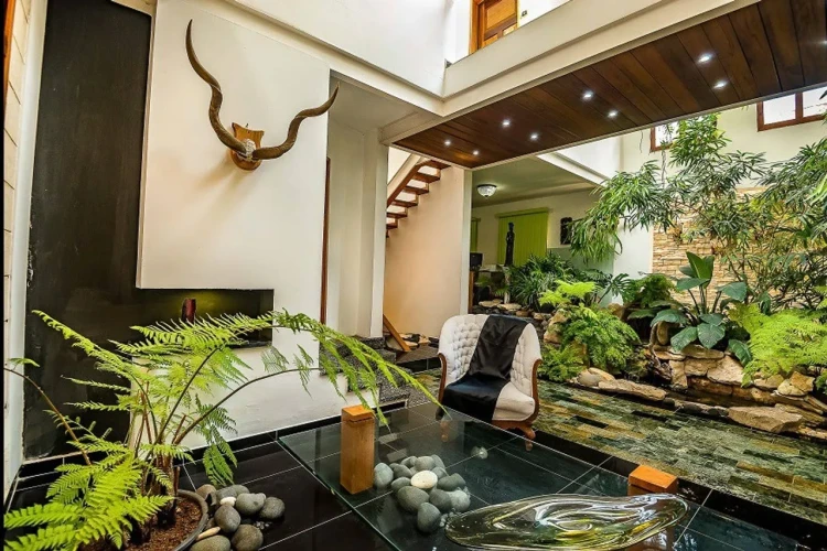 RHPL128 - 7 Yatak Odalı / 8 Banyolu Lüks Villa - Miramar'da Spa Tarzı