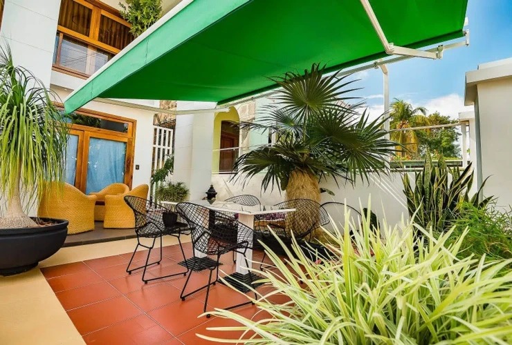 Lüks Villa - Miramar Spa Tarzı