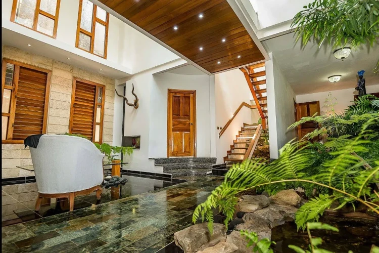 RHPL128 - 7 Yatak Odalı / 8 Banyolu Lüks Villa - Miramar'da Spa Tarzı