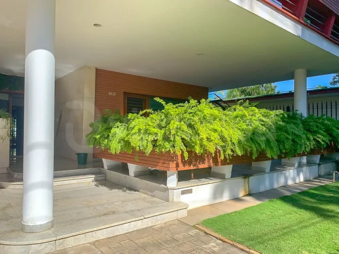 RHPL14 - 5 Yatak Odalı / 4 Banyolu Villa Gertrudis Miramar'da/Wifi