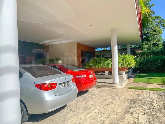 RHPL14 - 5 Yatak Odalı / 4 Banyolu Villa Gertrudis Miramar'da/Wifii