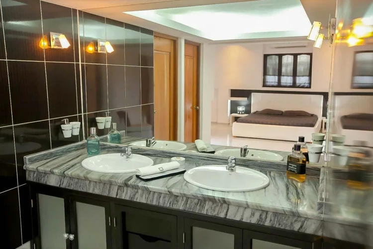 RHPL133 - 4 Yatak Odalı / 3 Banyolu Villa Siboney Jakuzi/wifi