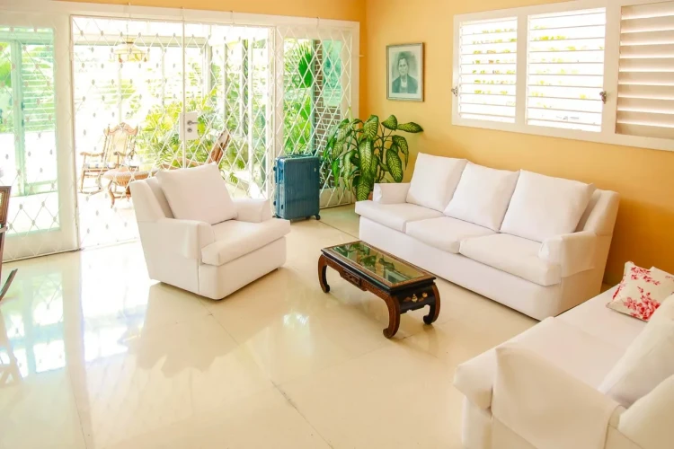 RHPL144 - 3 Yatak Odalı / 3 Banyolu Villa Diana, Miramar'da Havuzlu
