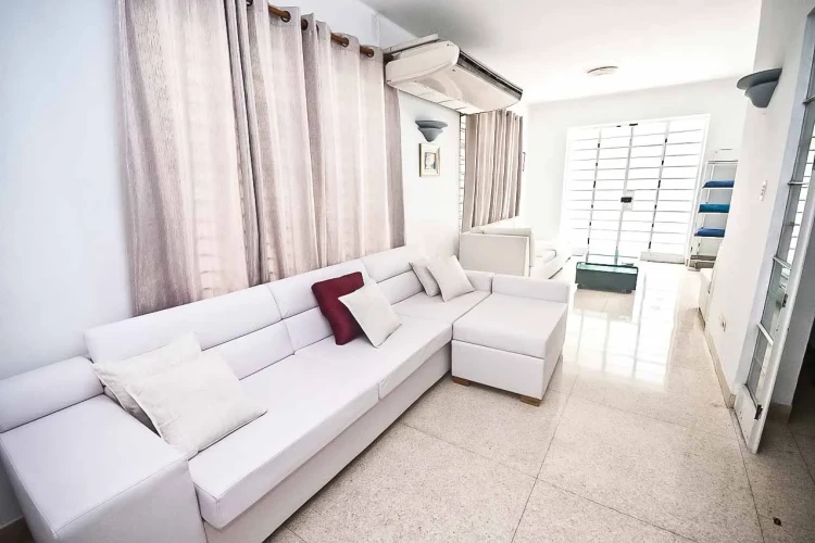 RHPL147 - 5 Yatak Odalı / 4 Banyolu Miramar'da Havuzlu Villa