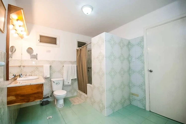 RHPL147 - 5 Yatak Odalı / 4 Banyolu Miramar'da Havuzlu Villa