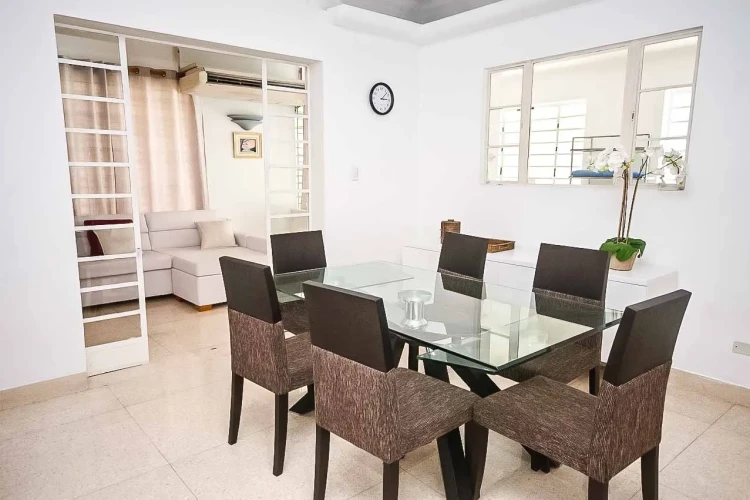 RHPL147 - 5 Yatak Odalı / 4 Banyolu Miramar'da Havuzlu Villa