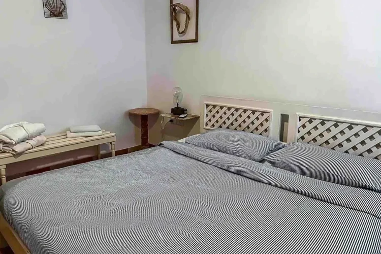 RHPL153 - 5 Yatak Odalı / 5 Banyolu Casa Vista al Mar, Santa Fe'de Havuzlu
