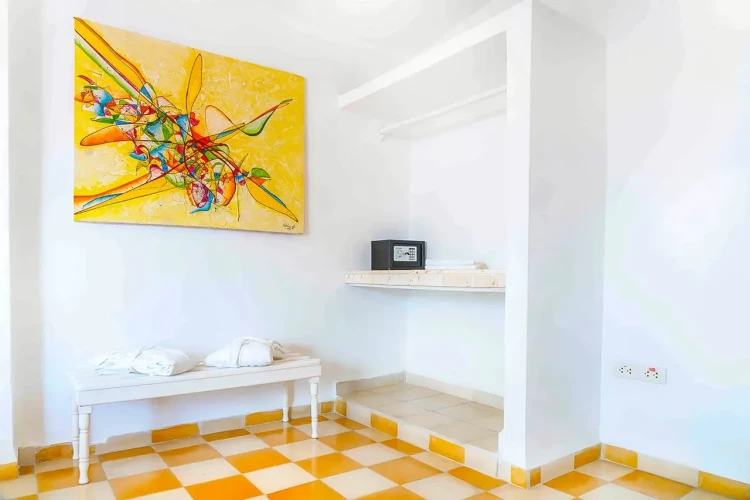 RHPL153 - 5 Yatak Odalı / 5 Banyolu Casa Vista al Mar, Santa Fe'de Havuzlu