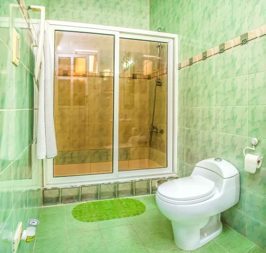 RHPL154 - 5 Yatak Odalı / 5 Banyolu Miramar'da Villa/wifi