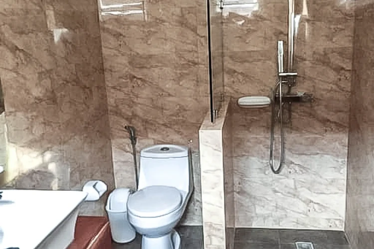 RHPL158 - 5 Yatak Odalı / 4 Banyolu Santa Fe'de Havuzlu Vista Mar