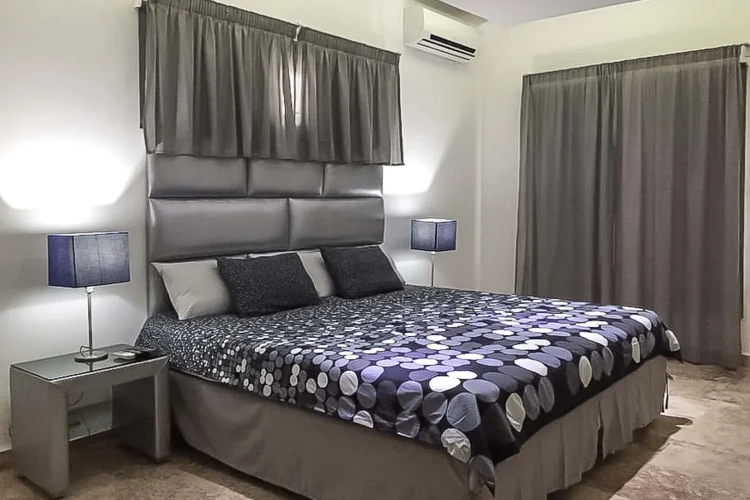 RHPL158 - 5 Yatak Odalı / 4 Banyolu Santa Fe'de Havuzlu Vista Mar