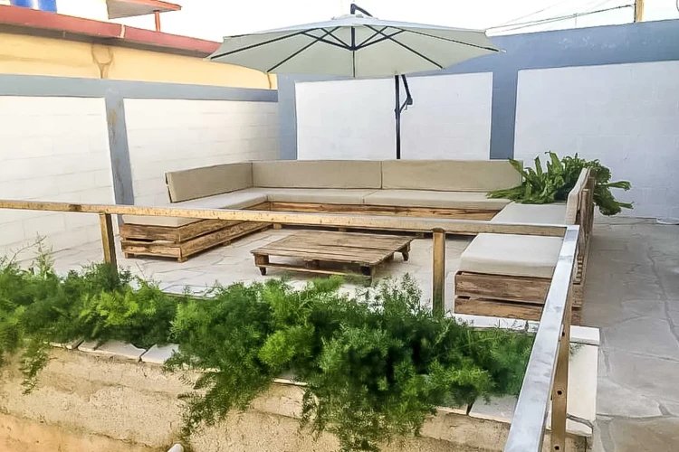 RHPL158 - 5 Yatak Odalı / 4 Banyolu Santa Fe'de Havuzlu Vista Mar