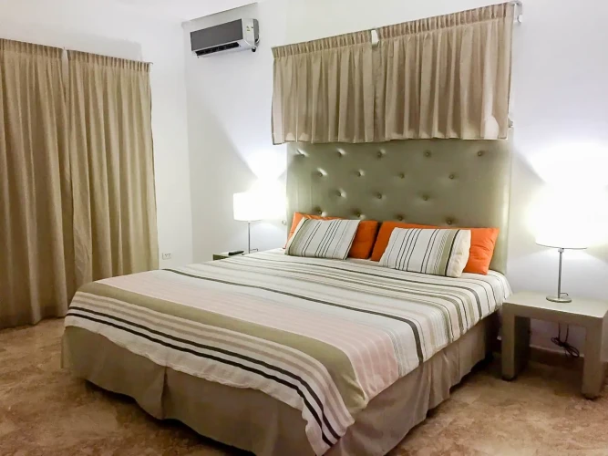 RHPL158 - 5 Yatak Odalı / 4 Banyolu Santa Fe'de Havuzlu Vista Mar