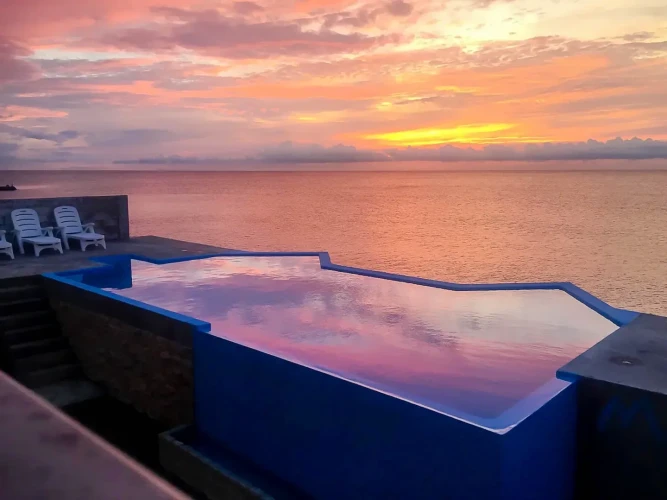 RHPL158 - 5 Yatak Odalı / 4 Banyolu Santa Fe'de Havuzlu Vista Mar