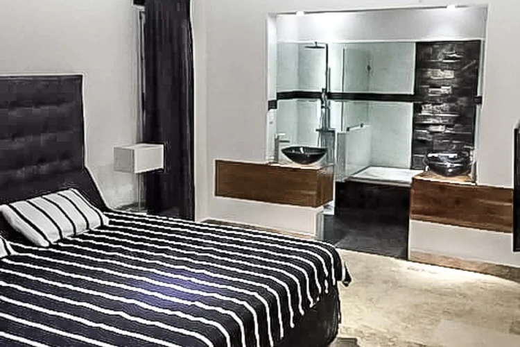 RHPL158 - 5 Yatak Odalı / 4 Banyolu Santa Fe'de Havuzlu Vista Mar