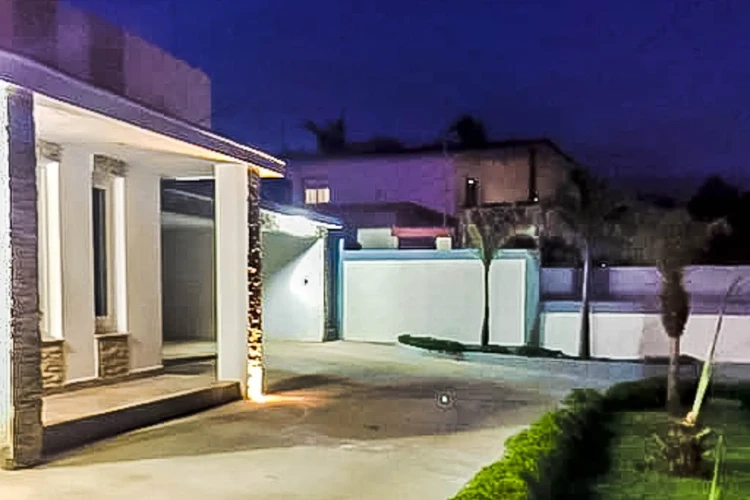 RHPL158 - 5 Yatak Odalı / 4 Banyolu Santa Fe'de Havuzlu Vista Mar