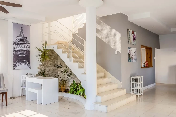 RHPL161 - 4 Yatak Odalı / 4 Banyolu Lüks Executive Villa Miramar/wifi