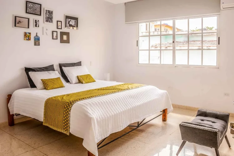 RHPL161 - 4 Yatak Odalı / 4 Banyolu Lüks Executive Villa Miramar/wifi