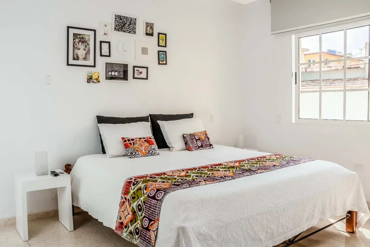 RHPL161 - 4 Yatak Odalı / 4 Banyolu Lüks Executive Villa Miramar/wifi