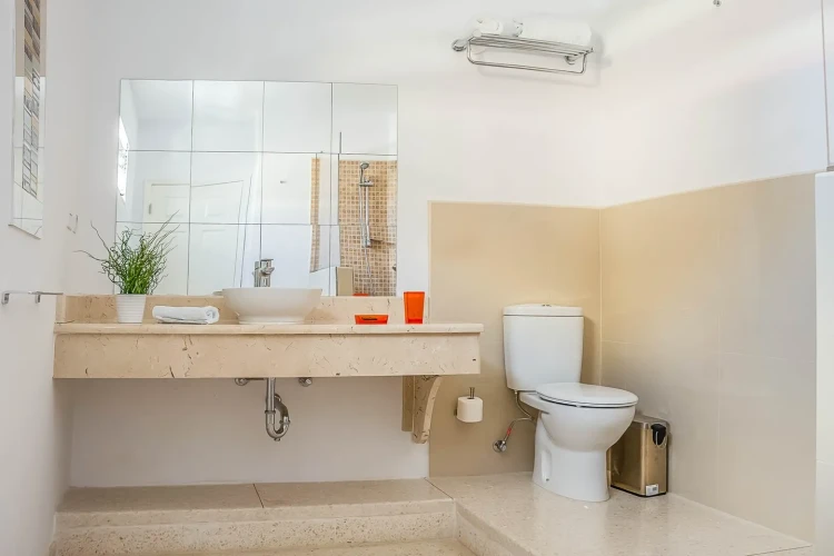 RHPL161 - 4 Yatak Odalı / 4 Banyolu Lüks Executive Villa Miramar/wifi