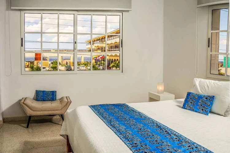 RHPL161 - 4 Yatak Odalı / 4 Banyolu Lüks Executive Villa Miramar/wifi