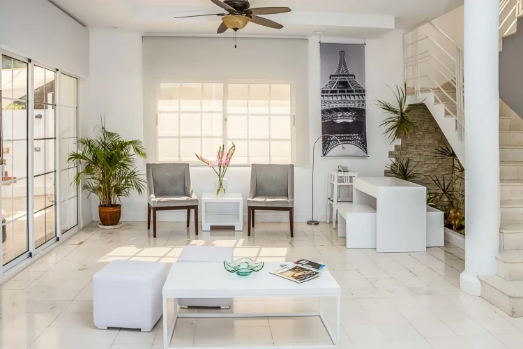 RHPL161 - 4 Yatak Odalı / 4 Banyolu Lüks Executive Villa Miramar/wifi