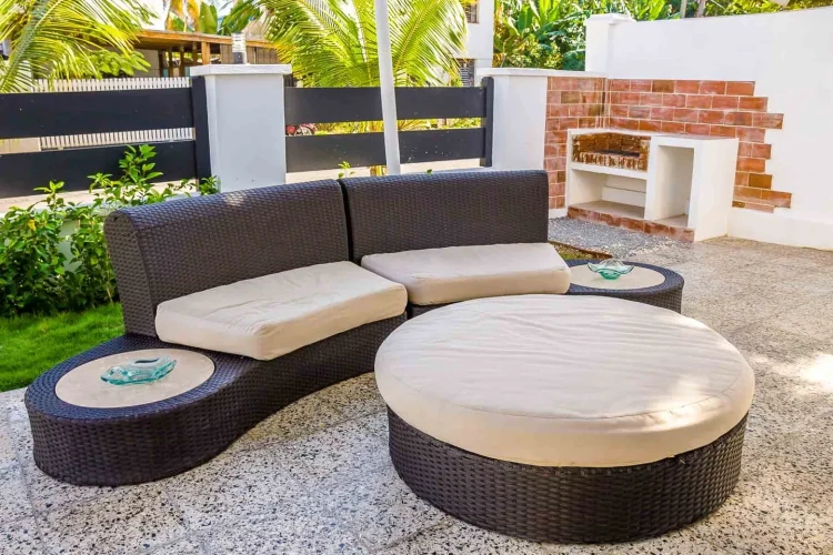 RHPL161 - 4 Yatak Odalı / 4 Banyolu Lüks Executive Villa Miramar/wifi