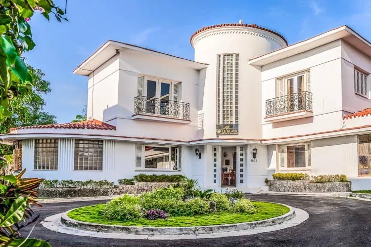 RHPL162 - 6 Yatak Odalı / 6 Banyolu Lüks VIP Leblanc Havuzlu