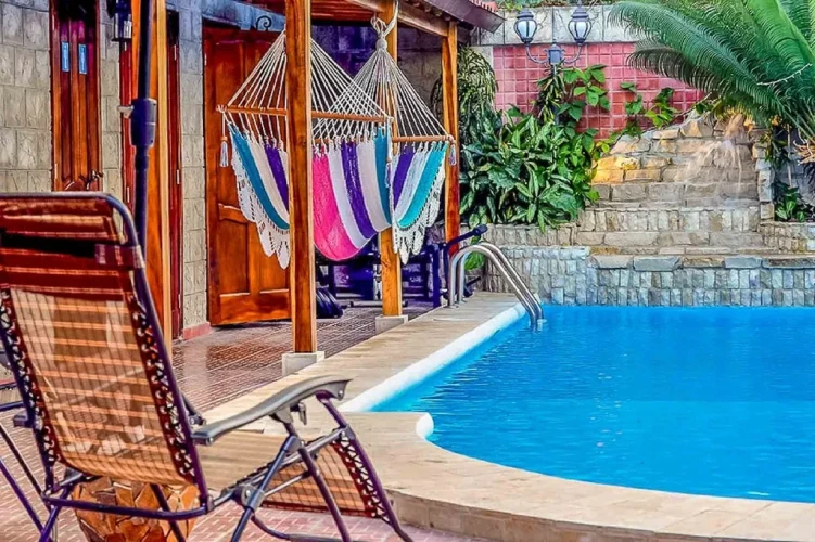 RHPL165 - 5 Yatak Odalı / 5 Banyolu Siboney Havuzlu Lüks Villa