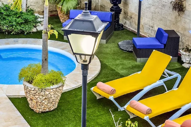 RHPL165 - 5 Yatak Odalı / 5 Banyolu Siboney Havuzlu Lüks Villa