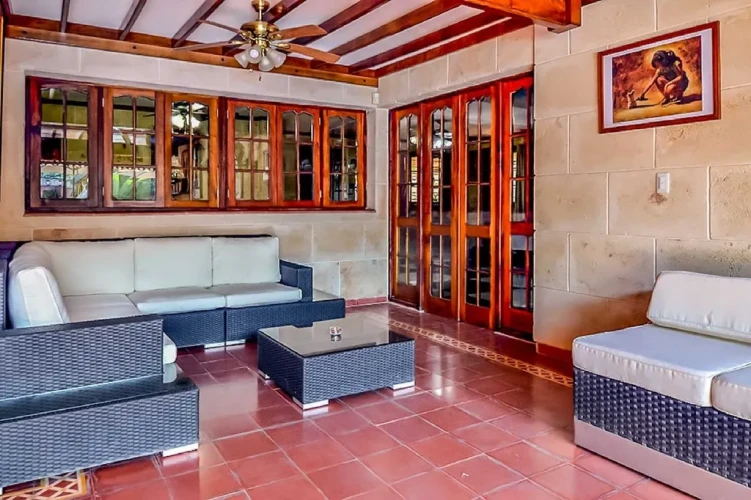 RHPL165 - 5 Yatak Odalı / 5 Banyolu Siboney Havuzlu Lüks Villa