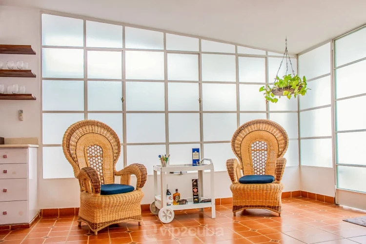 RHPL171 - 4 Yatak Odalı / 4 Banyolu Casa Zu, Miramar Havuzlu