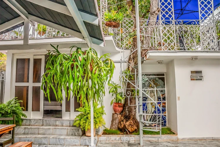 RHPL171 - 4 Yatak Odalı / 4 Banyolu Casa Zu, Miramar Havuzlu