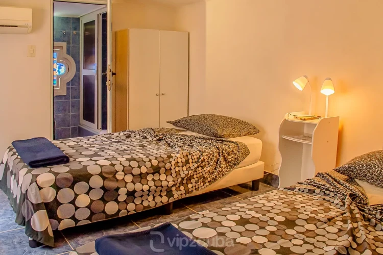 RHPL171 - 4 Yatak Odalı / 4 Banyolu Casa Zu, Miramar Havuzlu