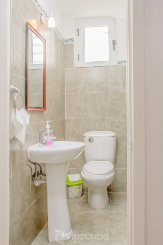 RHPL171 - 4 Yatak Odalı / 4 Banyolu Casa Zu, Miramar Havuzlu