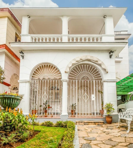 RHPL171 - 4 Yatak Odalı / 4 Banyolu Casa Zu, Miramar Havuzlu