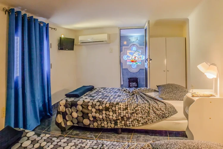 RHPL171 - 4 Yatak Odalı / 4 Banyolu Casa Zu, Miramar Havuzlu