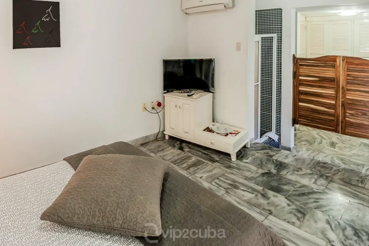 RHPL171 - 4 Yatak Odalı / 4 Banyolu Casa Zu, Miramar Havuzlu