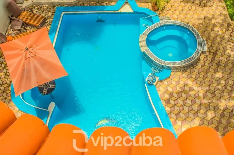 RHPL178 - 7 Yatak Odalı / 9 Banyolu Lüks Villa Costa Havuzlu / wifi