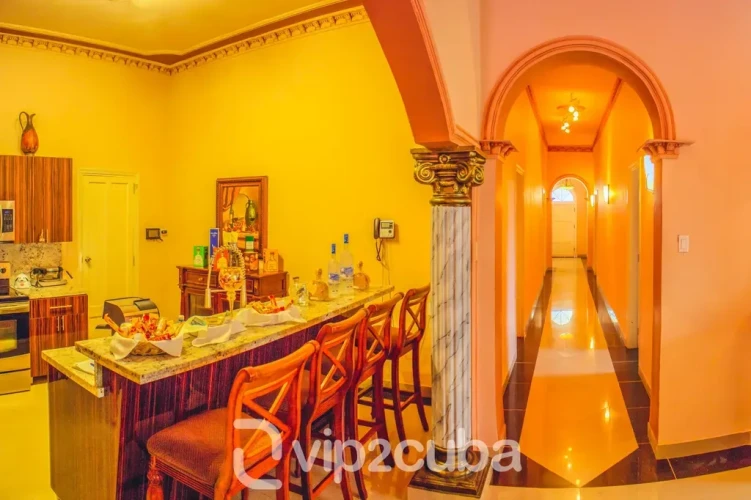 RHPL178 - 7 Yatak Odalı / 9 Banyolu Lüks Villa Costa Havuzlu / wifi